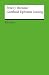 Gotthold Ephraim Lessing: R...