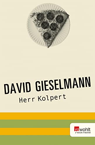 Herr Kolpert (German Edition)