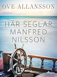 Omslag för Här seglar Manfred Nilsson
