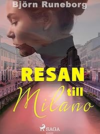 Omslag för Resan till Milano