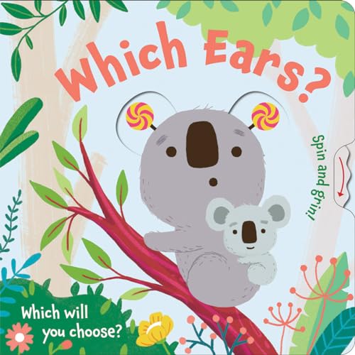 Which Ears? (Spin and Grin!)