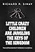 Little Crazy Children Are Jangling the Keys of the Kingdom: The Estrangement Epidemic in America
