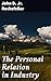 The Personal Relation in In...
