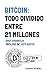 Bitcoin: Todo dividido entre 21 millones (Spanish Edition)