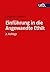 Einführung in die Angewandte Ethik by Dagmar Fenner
