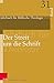 Der Streit um die Schrift (Jahrbuch für Biblische Theologie 3... by Wolfgang Augustyn