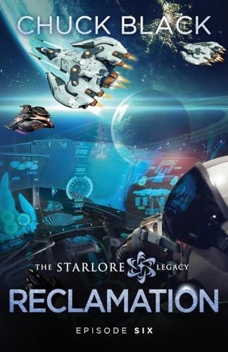 Reclamation (The Starlore Legacy)