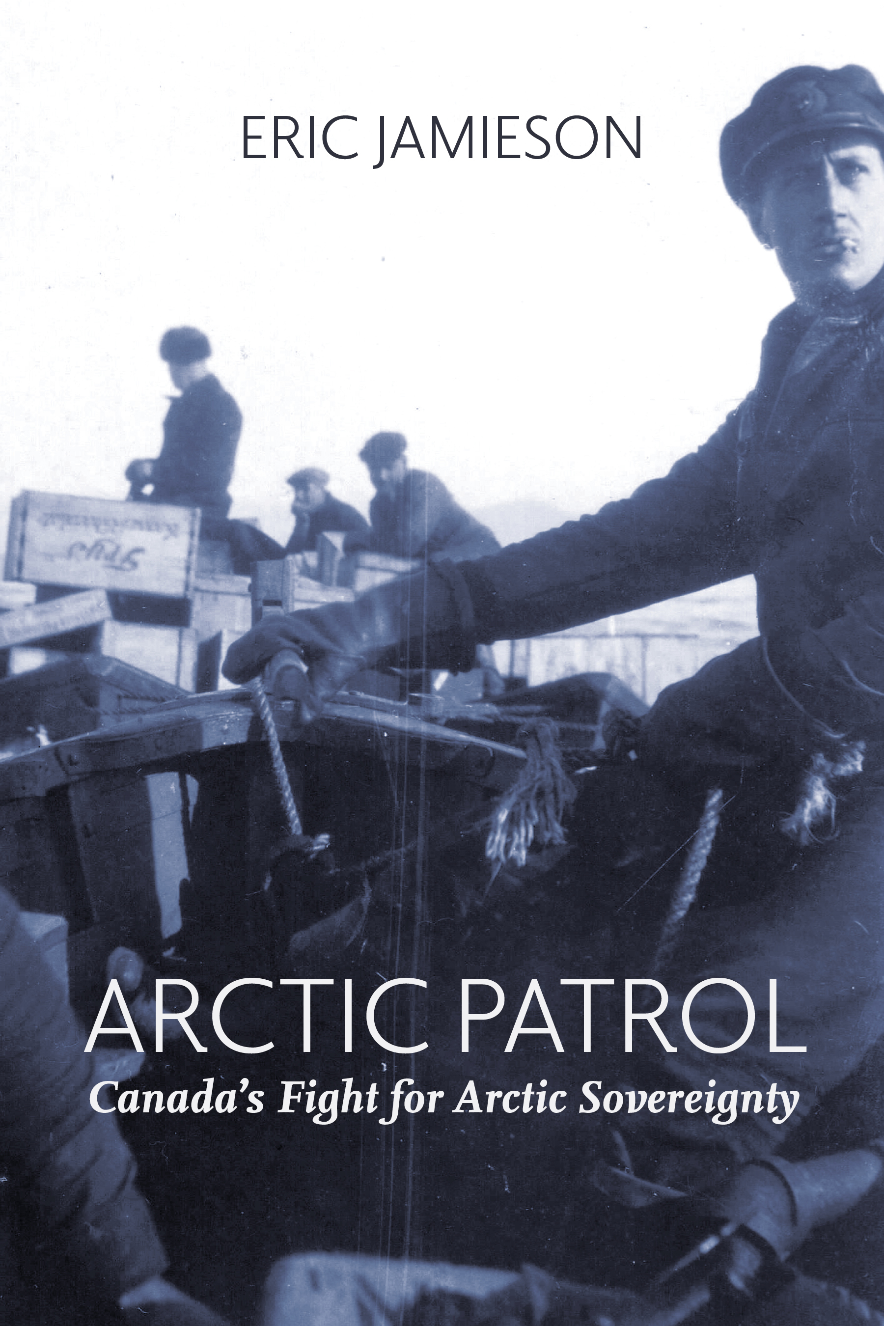 Arctic Patrol: Canada’s Fight for Arctic Sovereignty