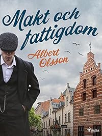 Omslag för Makt och fattigdom