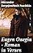 Eugen Onegin - Roman in Versen by Alexander Puschkin