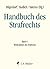 Handbuch des Strafrechts: B...