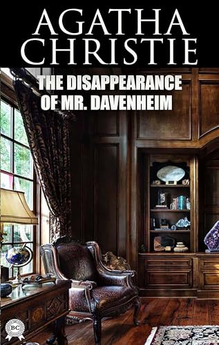 The Disappearance of Mr. Davenheim