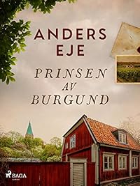 Omslag för Prinsen av Burgund