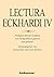 Lectura Eckhardi IV: Predig...