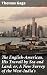 The English-American, His T...
