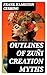 Outlines of Zuñi Creation Myths