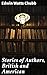 Stories of Authors, British...