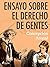 Ensayo sobre el derecho de ...