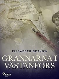 Omslag för Grannarna i Västanfors