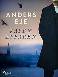 Omslag för Vapenaffären