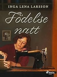 Omslag för Födelsenatt