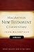 First Peter MacArthur New Testament Commentary (2004)