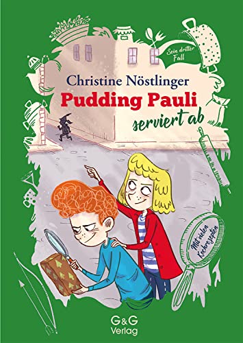 Pudding Pauli serviert ab: Pudding Paulis dritter Fall (German Edition)