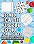 Brain Health Puzzle Book For Adults by Darren Williams