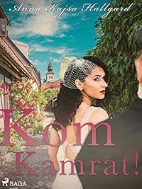 Omslag för Kom kamrat!