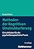 Methoden der Kognitiven Umstrukturierung by Beate Wilken