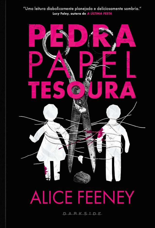 Pedra Papel Tesoura