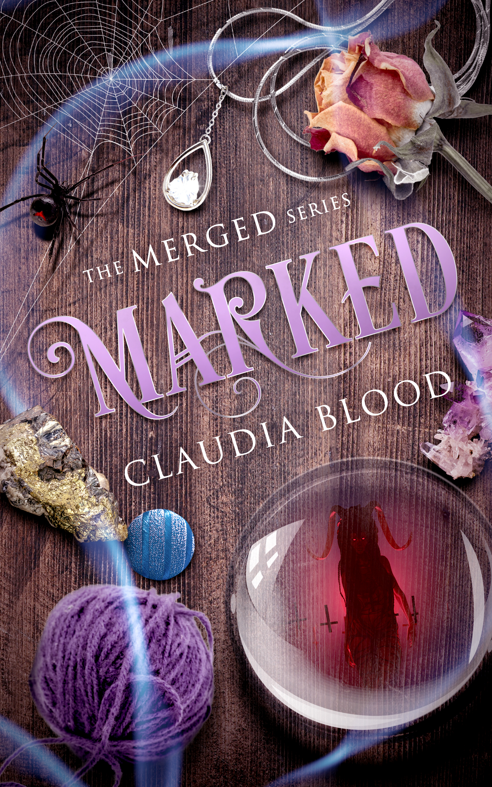 Marked (A Merged Series Short Story)