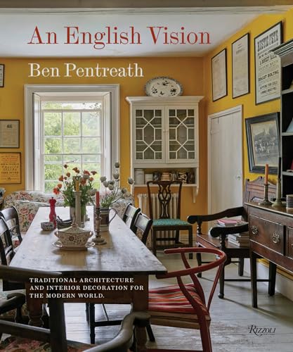 An English Vision: Traditional Architecture and Decoration for Today (Hardcover)