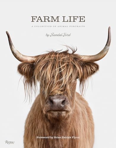 Farm Life: A Collection of Animal Portraits (Hardcover)