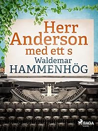 Omslag för Herr Anderson med ett s