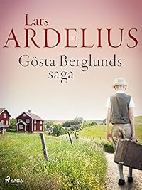 Omslag för Gösta Berglunds saga