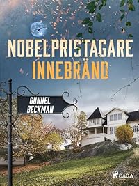 Omslag för Nobelpristagare innebränd