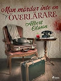 Omslag för Man mördar inte en överlärare