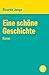 Eine schöne Geschichte: Roman
