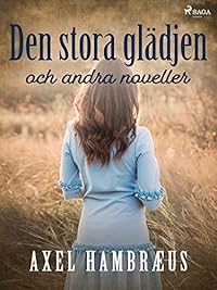 Omslag för Den stora glädjen och andra noveller