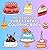 Sweet Treats Coloring Book by Riley Blake