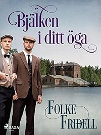 Omslag för Bjälken i ditt öga