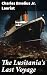 The Lusitania's Last Voyage...
