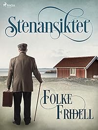 Omslag för Stenansiktet