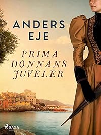 Omslag för Primadonnans juveler