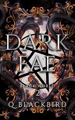 Black World 2 (The Dark Fae Black World, #2)