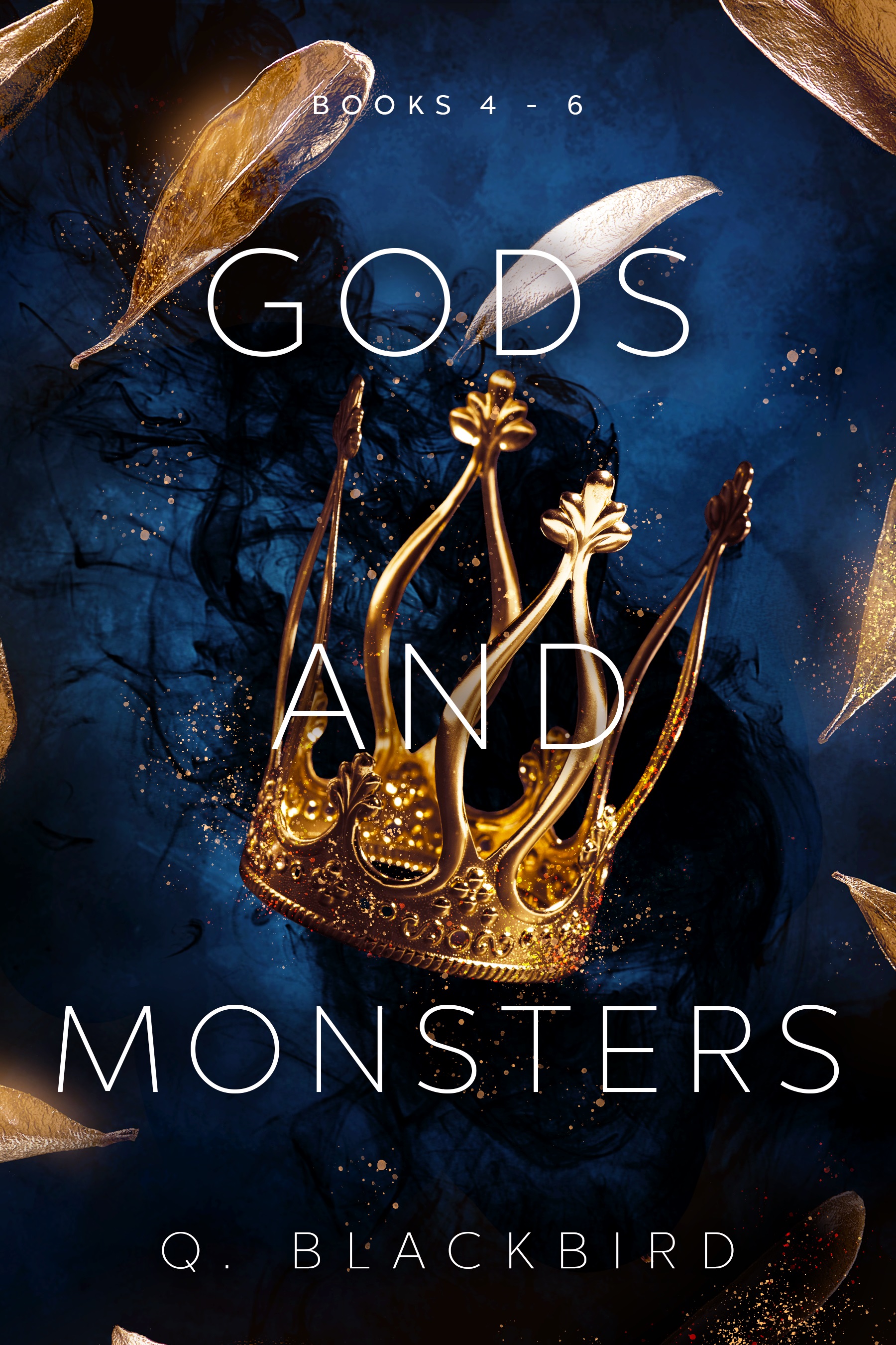 Gods and Monsters 2 (Gods and Monsters, #2)