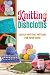 Knitting Dishcloths by Anna Cameron