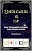 Zener Cards and ESP by Mohd Faisal