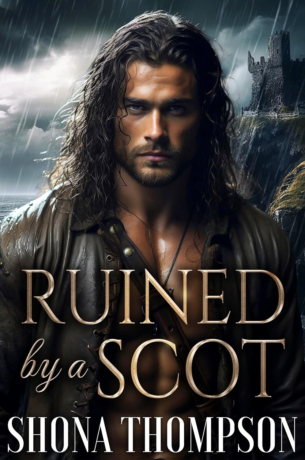 Ruined by a Scot (Leòideach Tales of Love and Loyalty #4)
